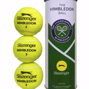 SLAZENGER WIMBLEDON ULTRA VIS 2 x 3 CAN
