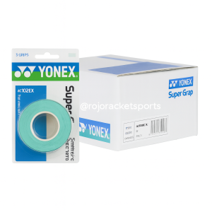 YONEX SUPER GRAP OVERGRIP 10x 3PACK MINT