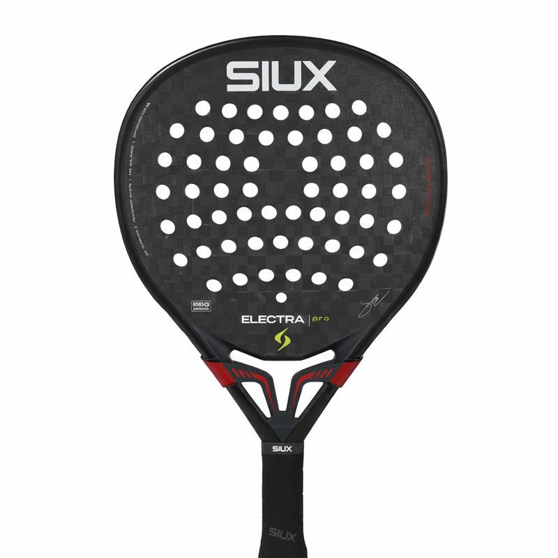SIUX ELECTRA PRO STUPA SHADOW RED '26