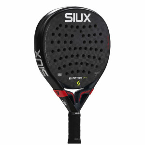 SIUX ELECTRA PRO STUPA SHADOW RED '26