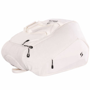 SIUX TOUR PADELBAG WIT '26
