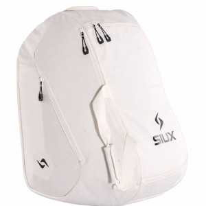 SIUX TOUR PADELBAG WIT '26