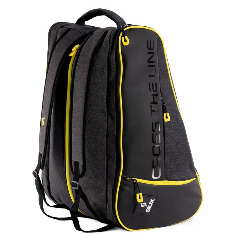 SIUX TRAIL PADELBAG  ZWART '26