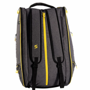 SIUX TRAIL PADELBAG  ZWART '26