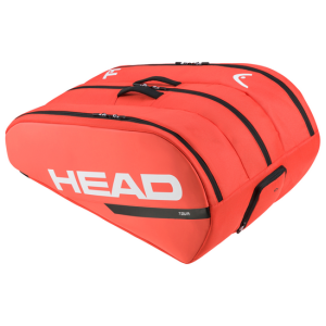 TEAM Head Tour Padel Racketbag ORANJE '24