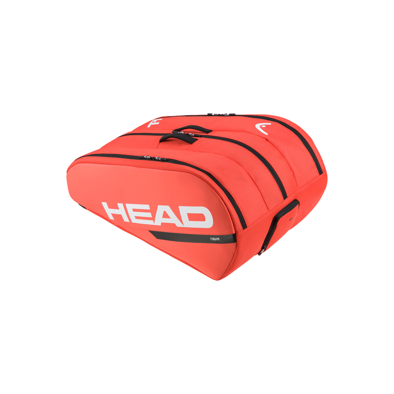 TEAM Head Tour Padel Racketbag ORANJE '24
