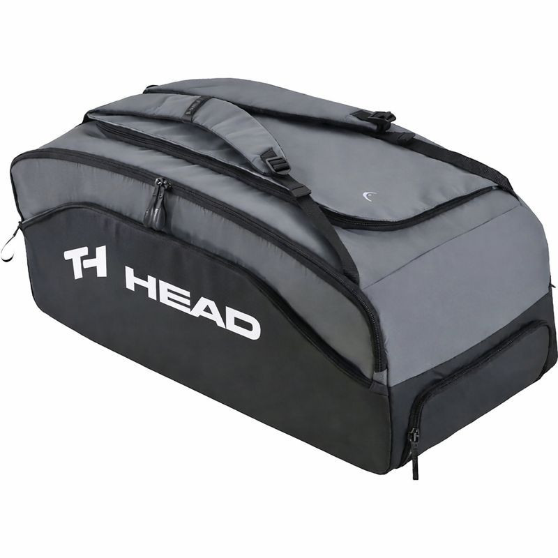 TEAM HEAD Pro X Duffle Bag Large