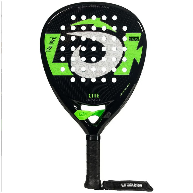 LÕK PADELRACKET JUNGLE LITE '25