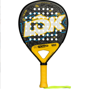 LÕK PADELRACKET BE FLOW YELLOW '25