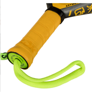 LÕK PADELRACKET BE FLOW YELLOW '25