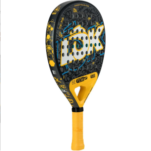 LÕK PADELRACKET BE FLOW YELLOW '25