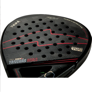 LÕK PADELRACKET MAXX HYPE YANGUAS WORLD '25