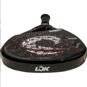 LÕK PADELRACKET MAXX HYPE YANGUAS WORLD '25