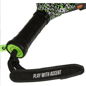 LÕK PADELRACKET CARBON HYPE 2  '25