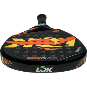 LÕK PADELRACKET CARBON HYPE 2  '25
