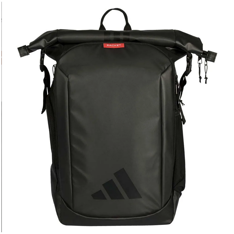 ADIDAS MULTIGAME BACKPACK '26 ZWART