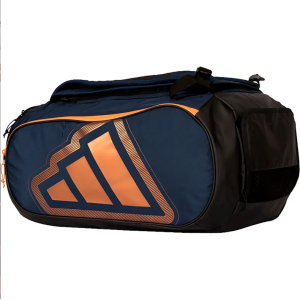 ADIDAS PROTOUR RACKETBAG PADEL '26 BLAUW/ORANJE