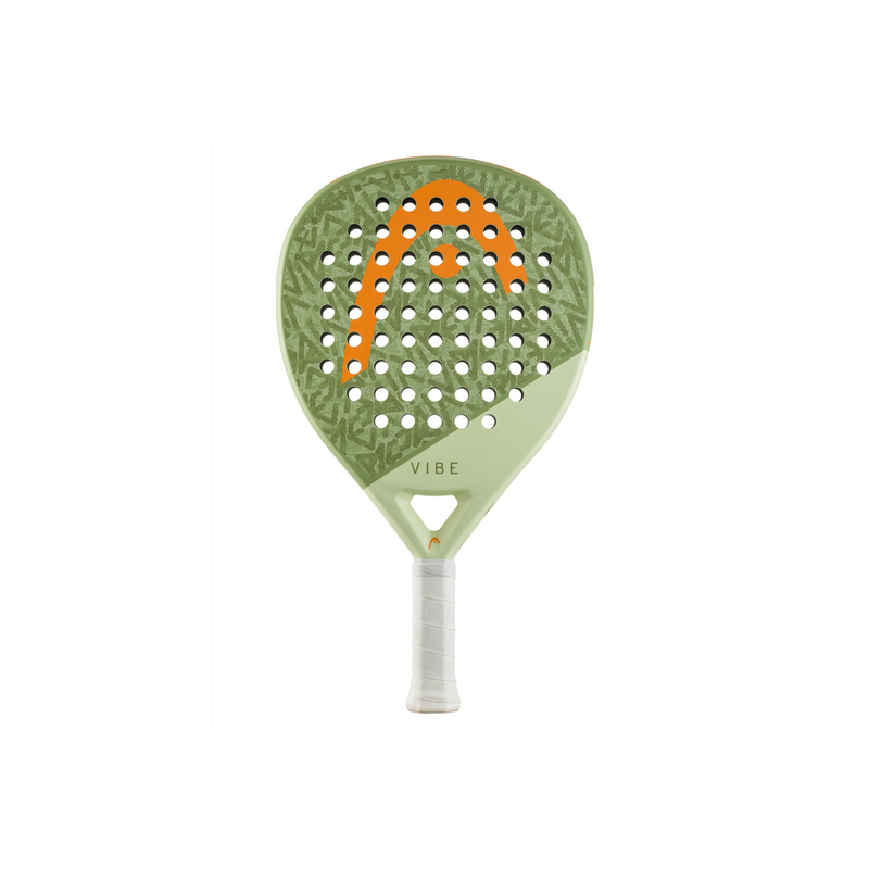 HEAD VIBE GROEN/ORANJE '26