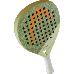 HEAD VIBE GROEN/ORANJE '26