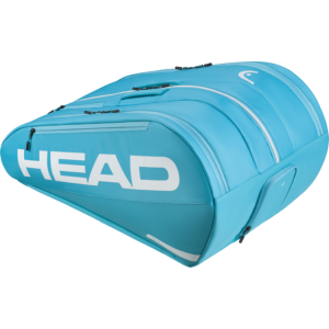HEAD TOUR L PADEL RACKETBAG BLAUW