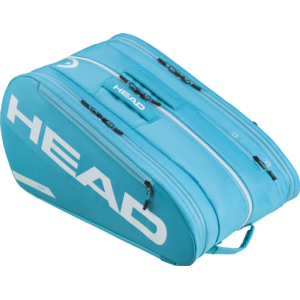 HEAD TOUR L PADEL RACKETBAG BLAUW