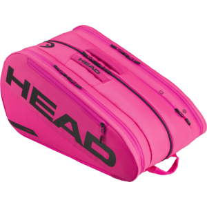 HEAD TOUR L PADEL RACKETBAG PINK