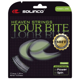 Solinco Tourbite Soft 12,2M