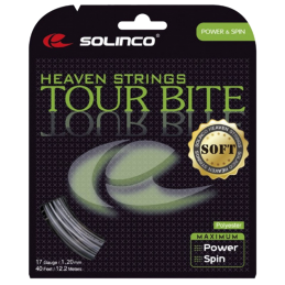 Solinco Tourbite Soft SET