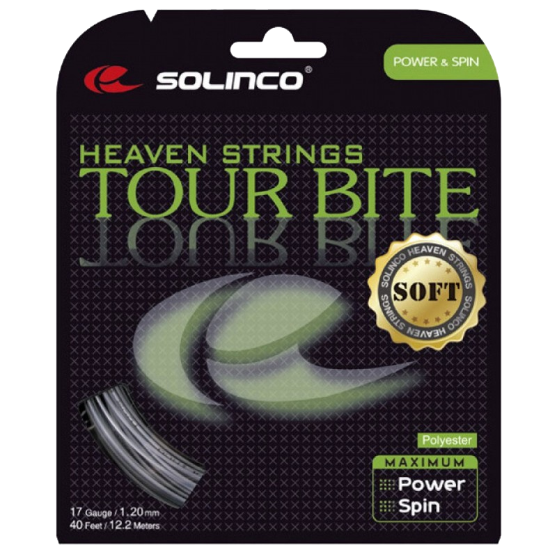 Solinco Tourbite Soft SET