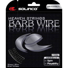 Solinco Barb Wire SET