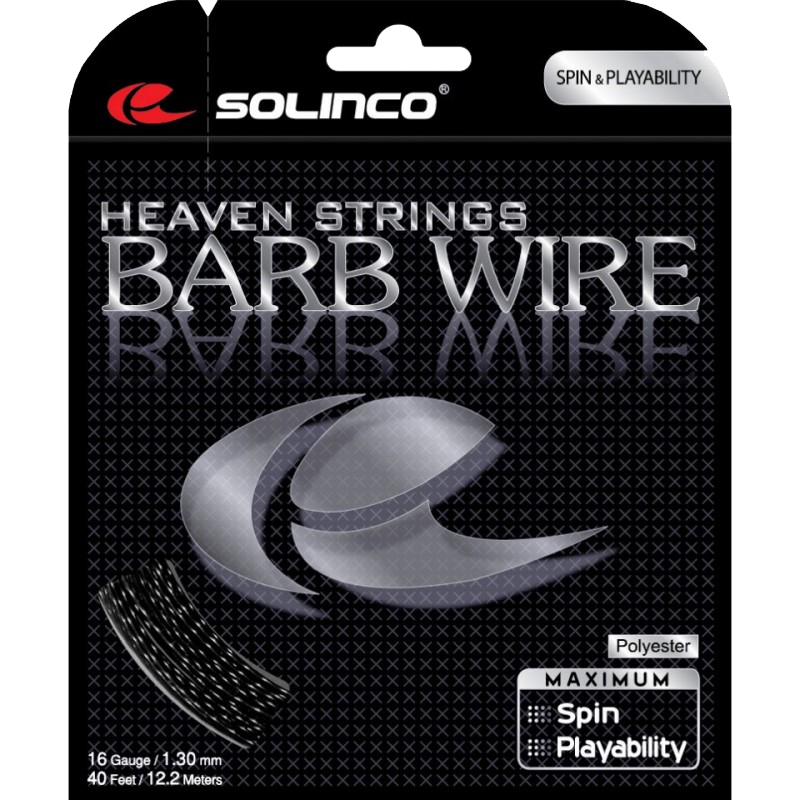 Solinco Barb Wire SET