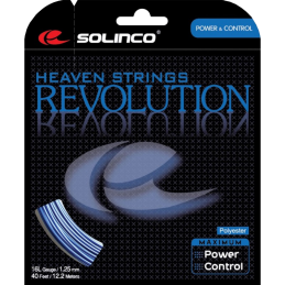 Solinco Revolution SET