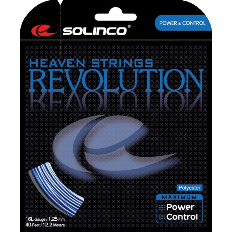Solinco Revolution SET