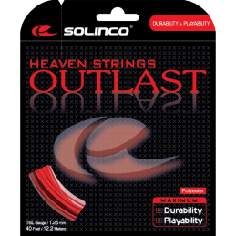 Solinco Outlast SET