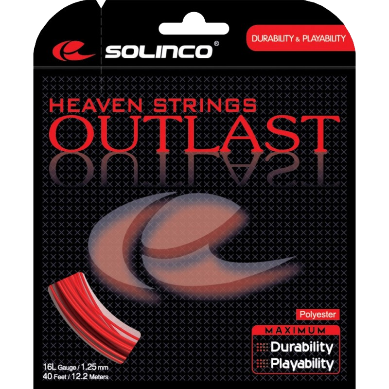 Solinco Outlast SET