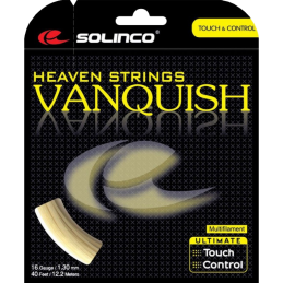 Solinco Vanquish SET