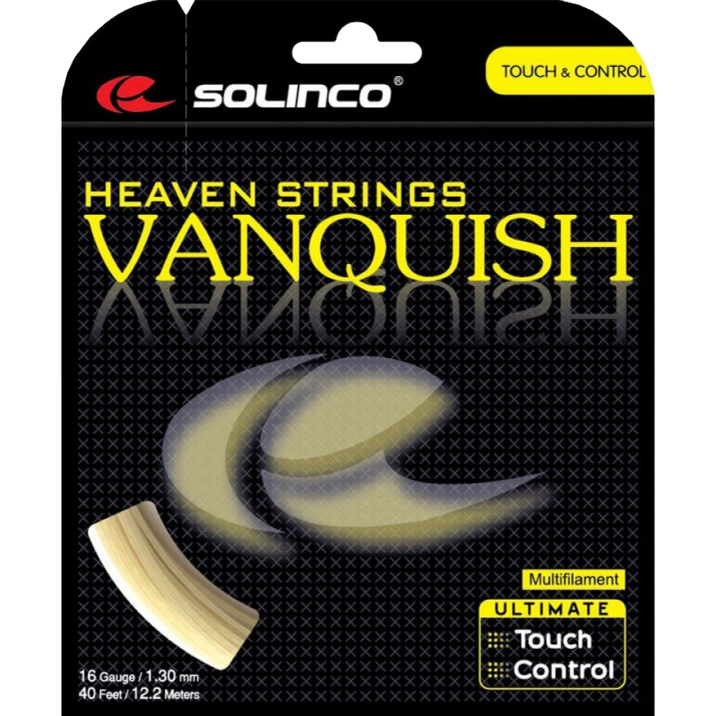Solinco Vanquish SET