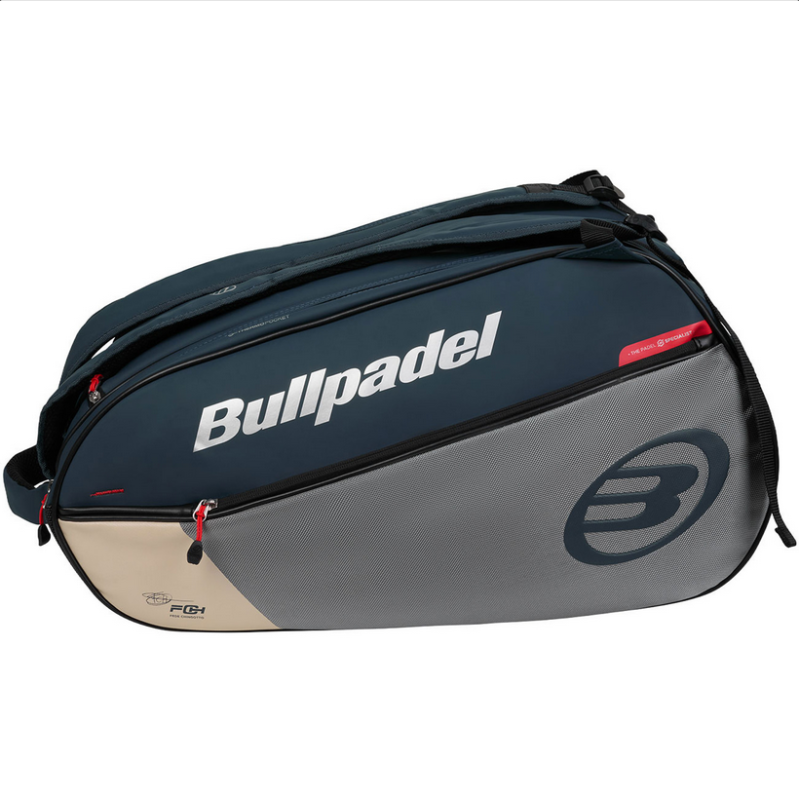 Bullpadel BPP26017 Neuron Racketbag 006/GREY '26