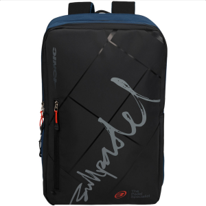 Bullpadel BPM26008 Ionic 055/BLACK BACKPACK '26