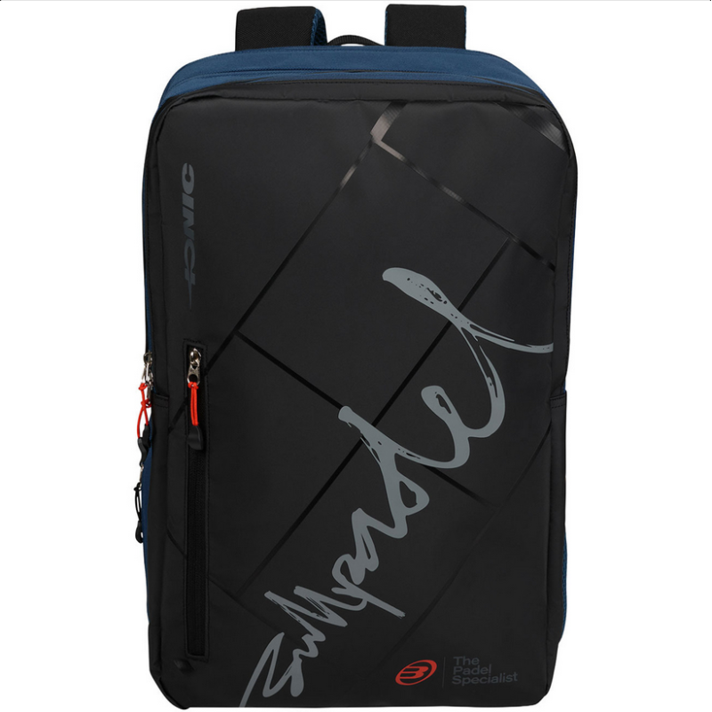 Bullpadel BPM26008 Ionic 055/BLACK BACKPACK '26