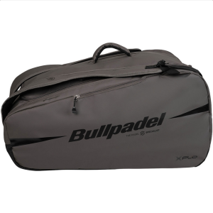 Bullpadel BPP26022 Xplo  051/GREY Racketbag '26