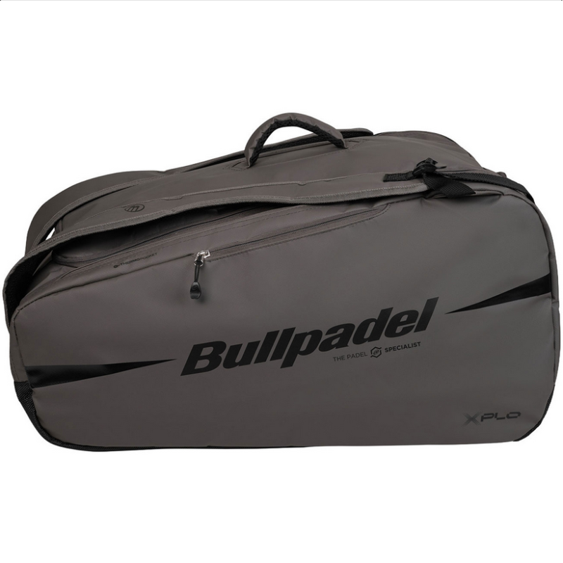Bullpadel BPP26022 Xplo  051/GREY Racketbag '26