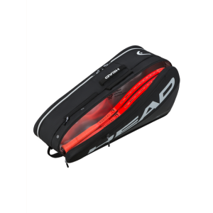 HEAD TOUR M BAG ZWART