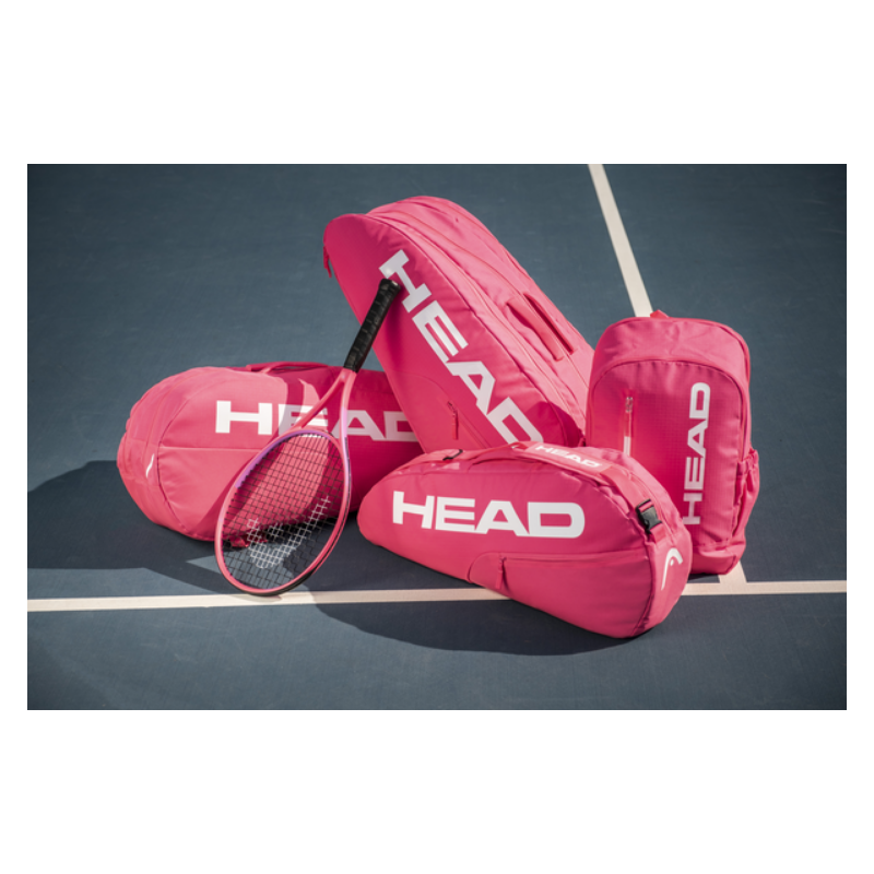 HEAD BASE S RACKETBAG PINK
