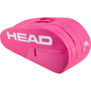HEAD BASE M RACKETBAG PINK