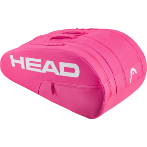 HEAD BASE L RACKETBAG PINK