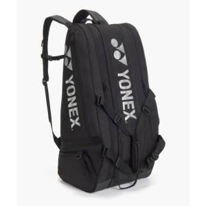 YONEX BA72629EX GEARLOGIC 9 BAG ZWART '26