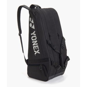YONEX BA72626EX GEARLOGIC 6 BAG ZWART '26