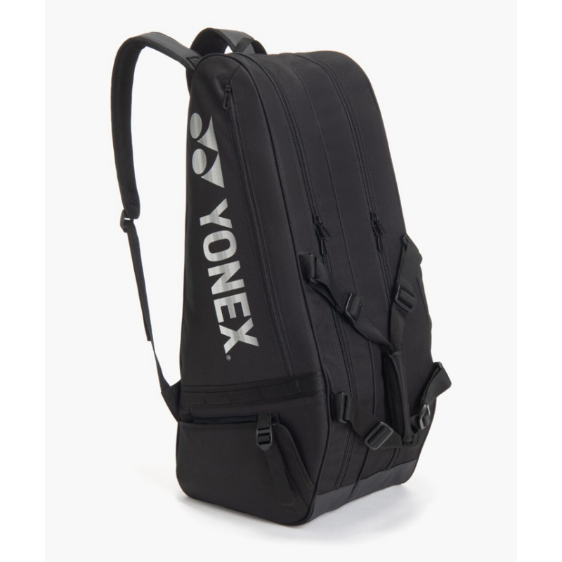 YONEX BA72626EX GEARLOGIC 6 BAG ZWART '26