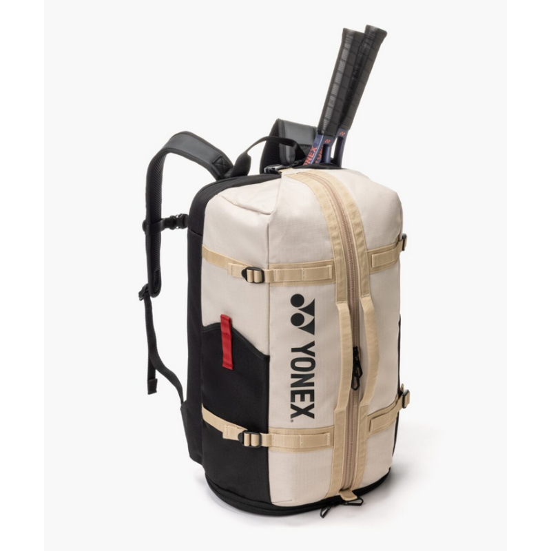 YONEX BA72612EX GEARLOGIC BACKPACK BEIGE '26